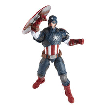 Captain America Action Figure - Legend Series - 12"