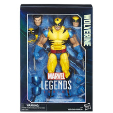 Wolverine Action Figure - Legend Series - 12"