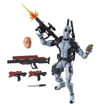 Deadpool Action Figure - Legends Series - 6"