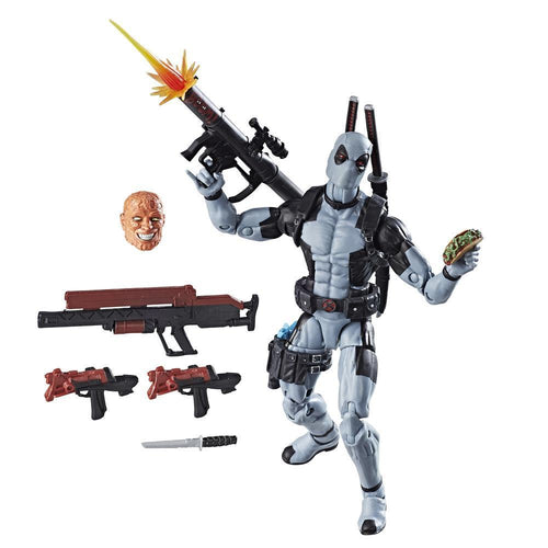 Deadpool Action Figure - Legends Series - 6