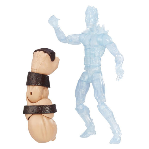 Iceman Action Figure - Legend Series - 6