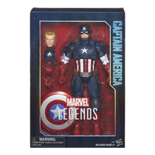 Captain America Action Figure - Legend Series - 12"