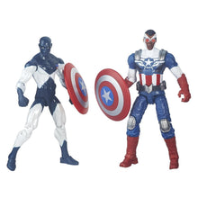 2-Pack Shield-Wielding Heroes - Legend Series - 6"