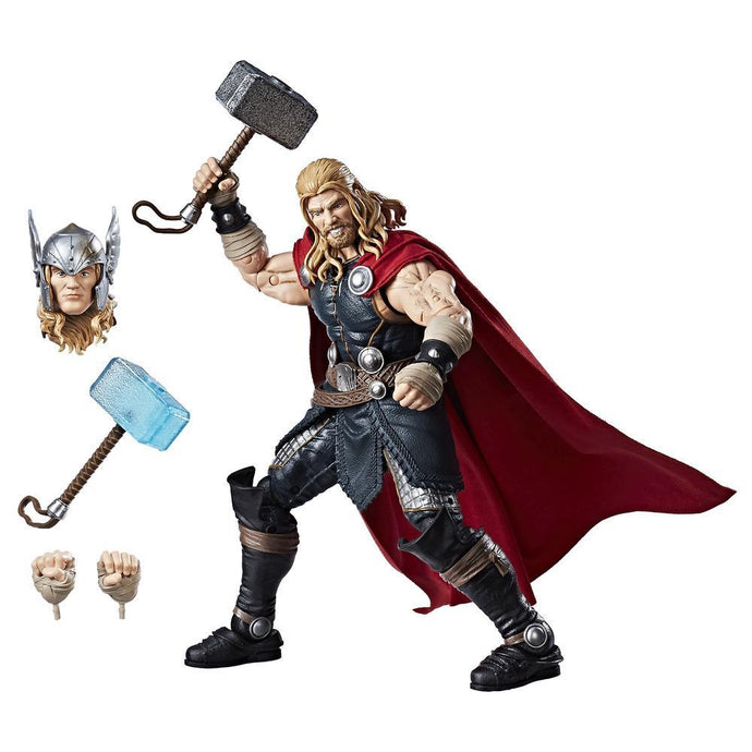 Thor Action Figure - Legend Series - 12