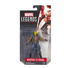 Marvel's Rage Action Figure - Legend Series - 3.75"