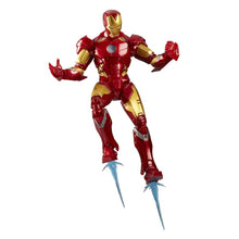 Iron Man Action Figure - Legend Series - 12"