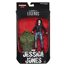 Jessica Jones Action Figure - Legend Series - 6"