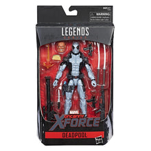 Deadpool Action Figure - Legends Series - 6"