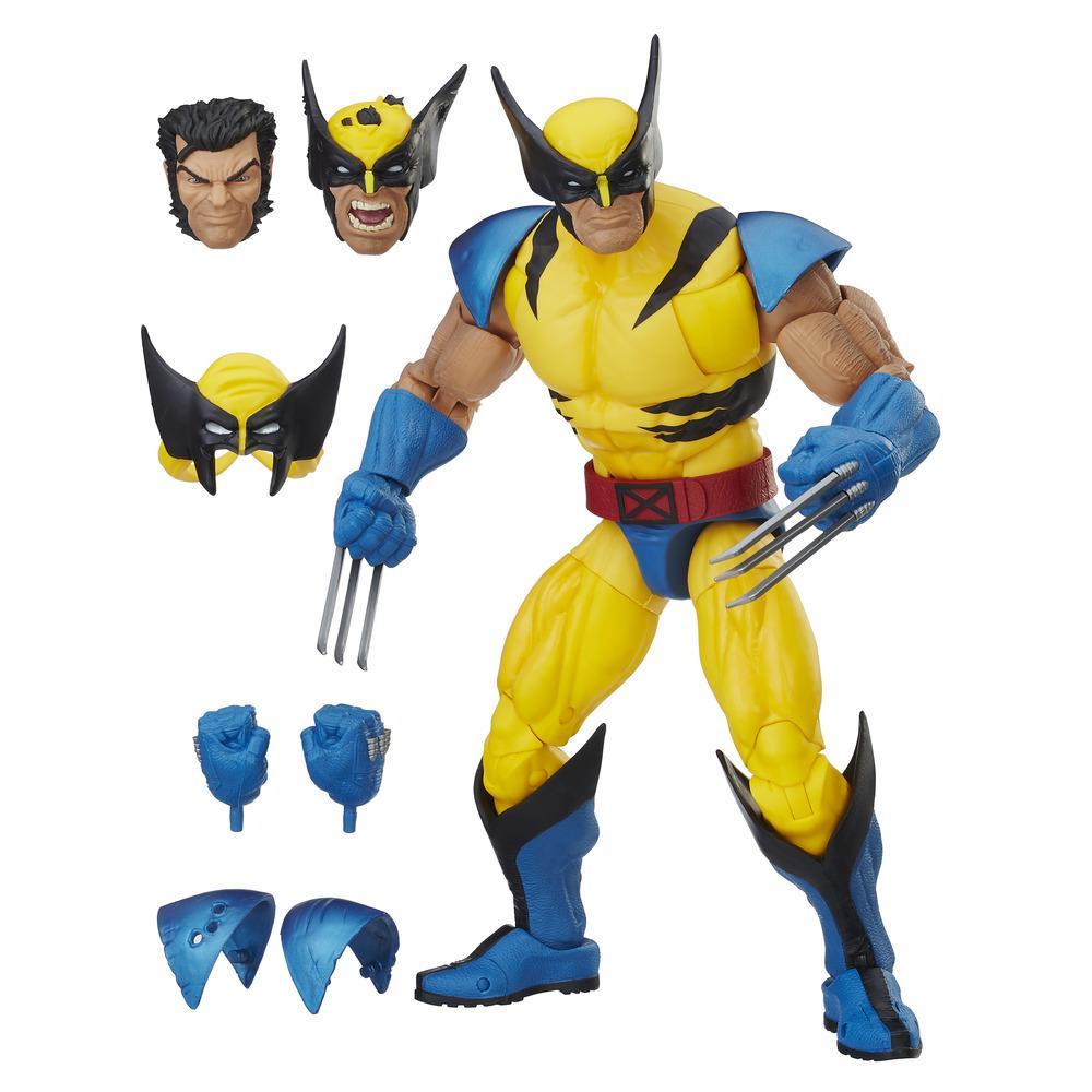 Wolverine Action Figure - Legend Series - 12